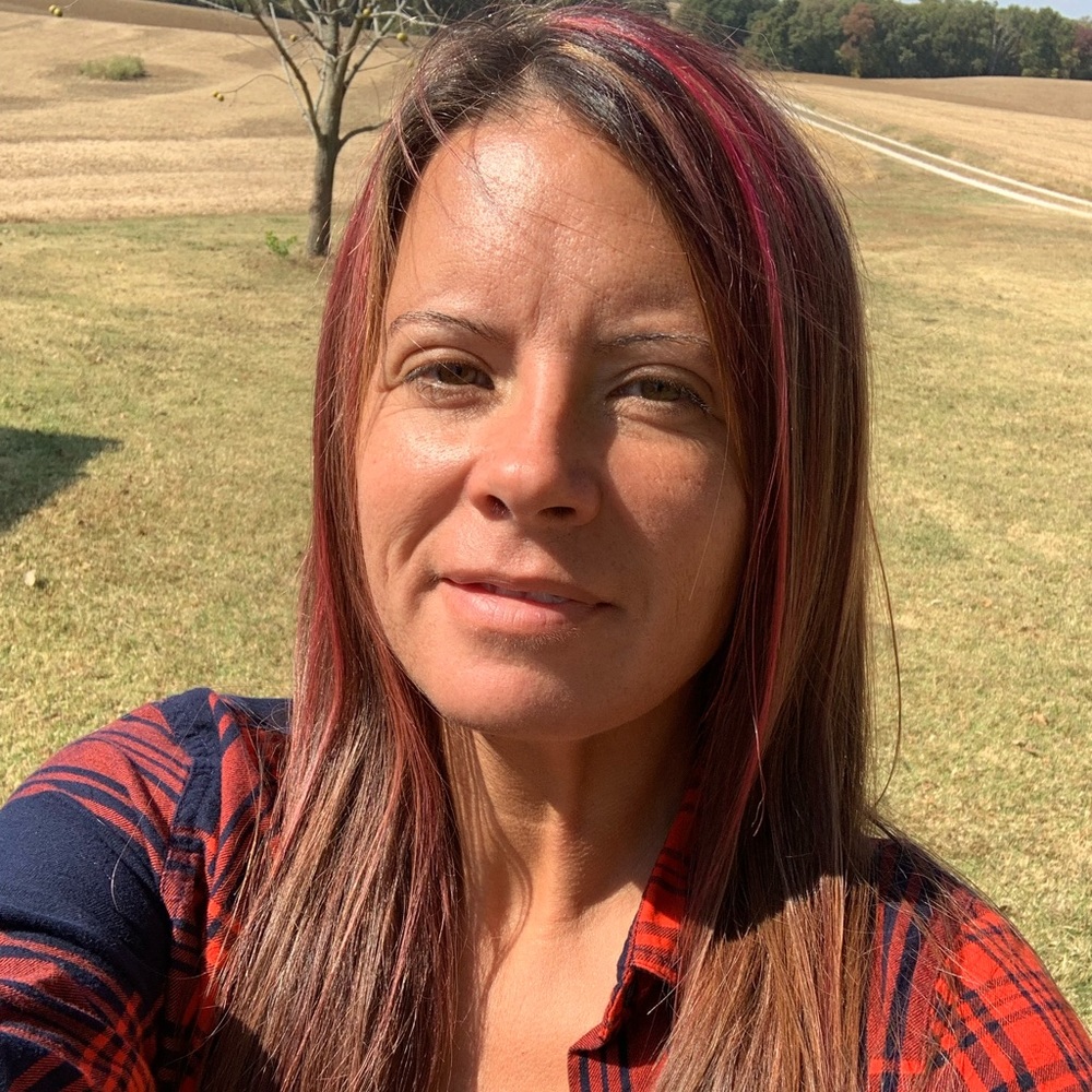 Meet your Posher, Christina